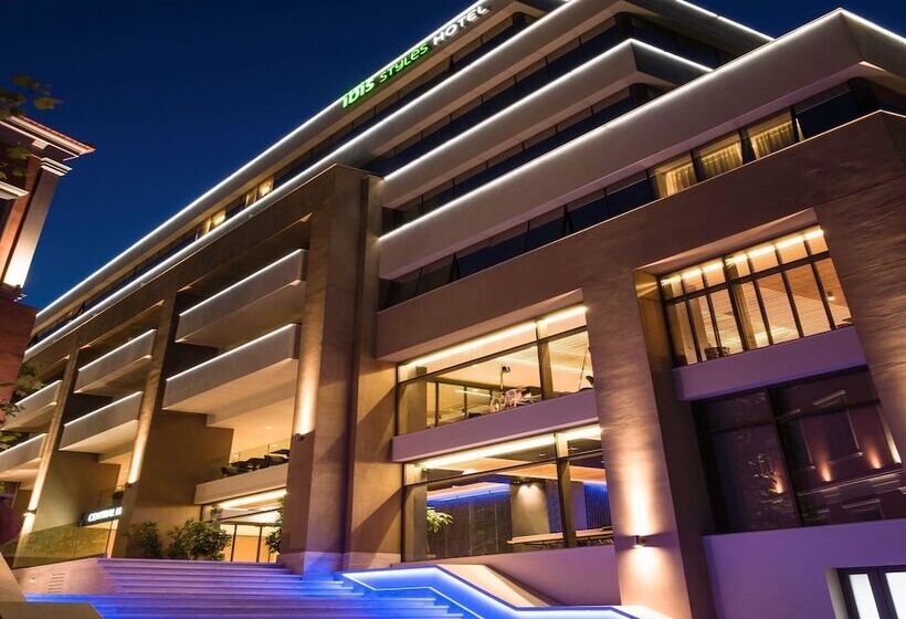Fotos del hotel Ibis Styles Heraklion Central:  25