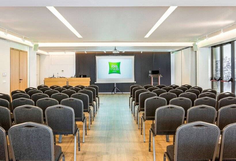 Fotos del hotel Ibis Styles Heraklion Central:  8