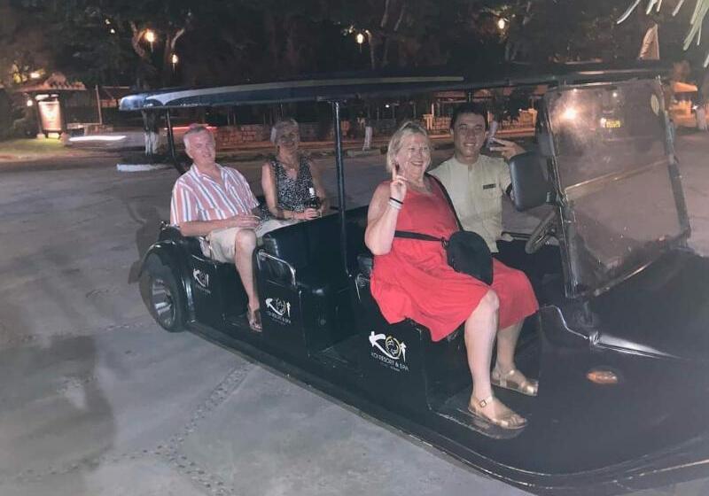 Fotos del hotel Koi Resort And Spa Hoi An:  9