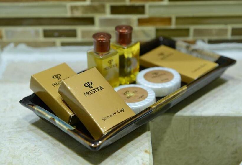 Fotos del hotel The Prestige Nana:  10