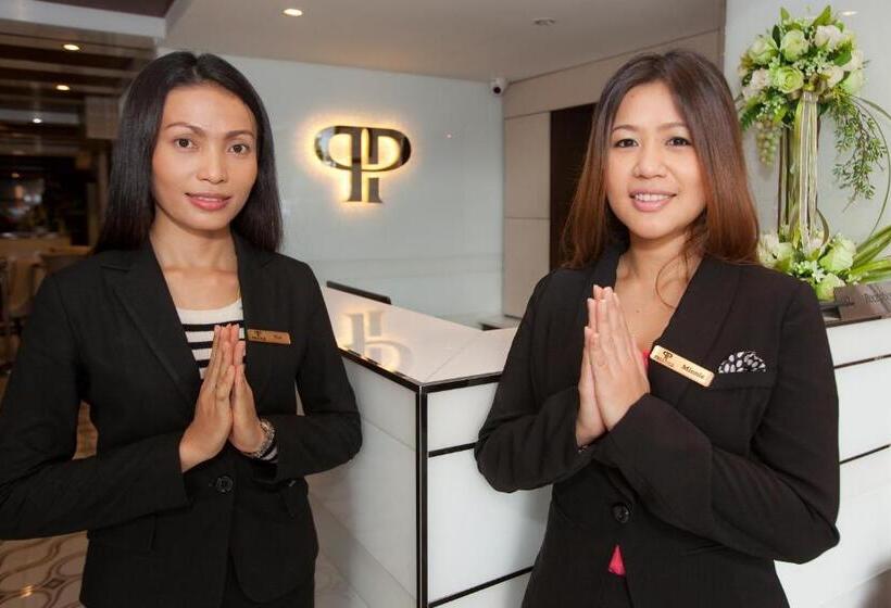 Fotos del hotel The Prestige Nana:  7