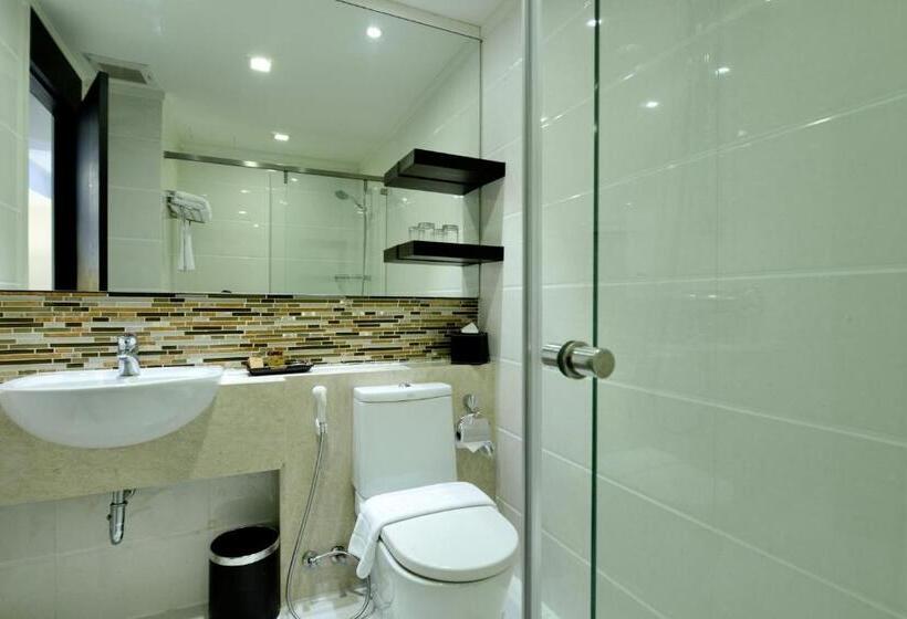 Fotos del hotel The Prestige Nana:  5