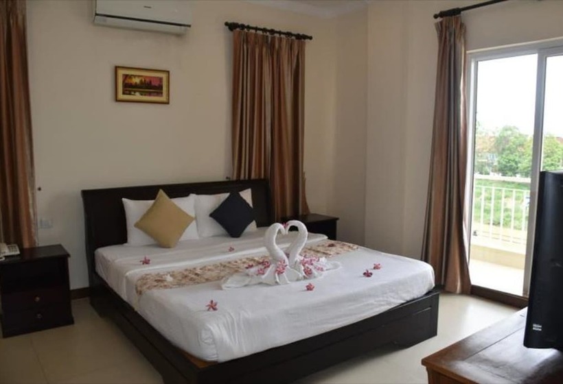 Fotos del hotel Sovannphum:  6