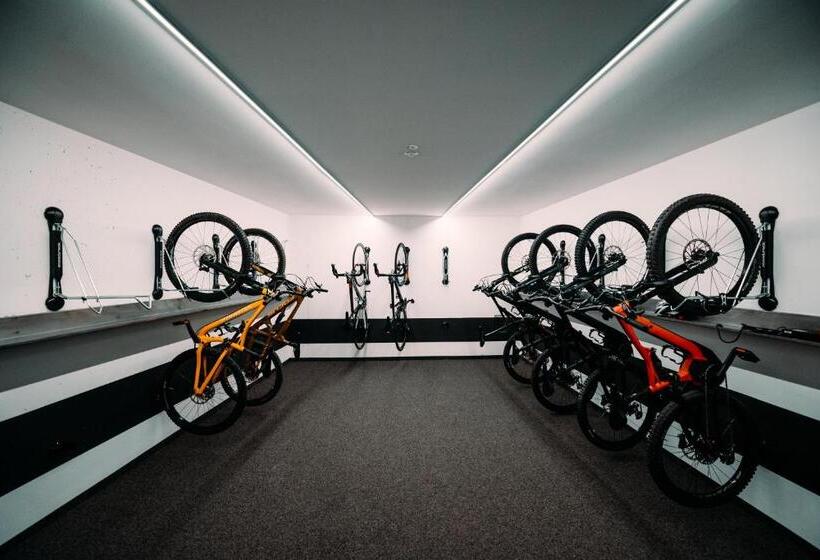 Fotos del hotel Boutique Hotel Nives - Luxury & Design In The Dolomites:  8