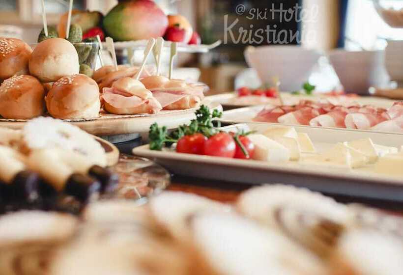 Fotos del hotel Kristiania Small Dolomites:  7