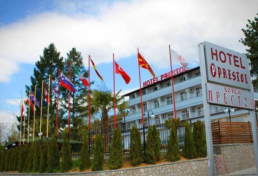 Fotos del hotel Prestol:  6