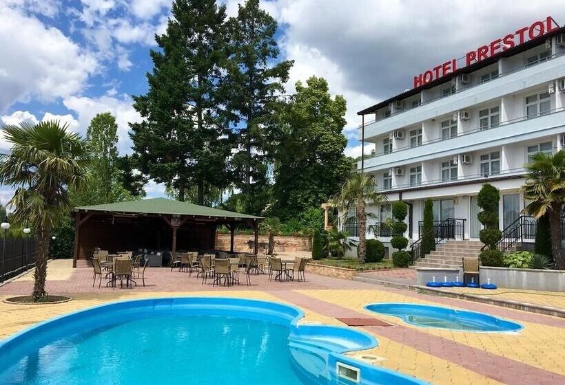 Fotos del hotel Prestol:  9