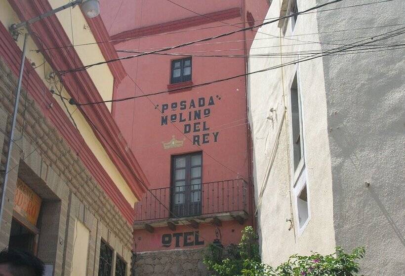 Fotos del hotel Molino Del Rey:  6