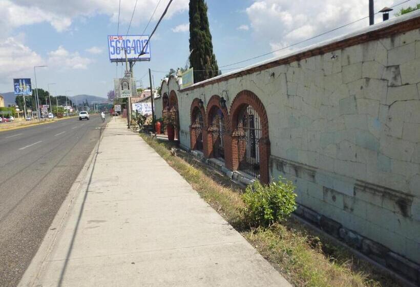 Fotos del hotel Posada Los Arcos:  18