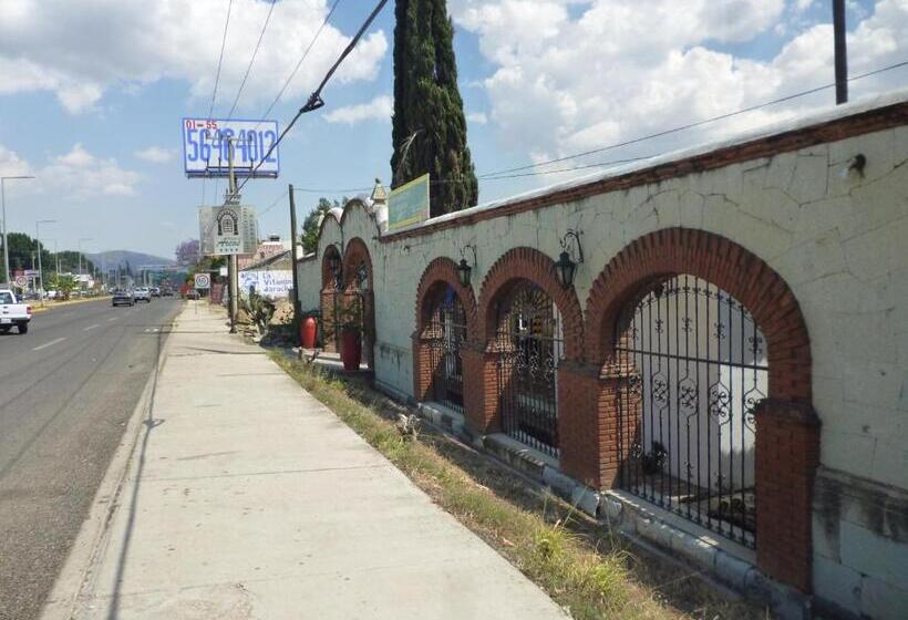 Fotos del hotel Posada Los Arcos:  20