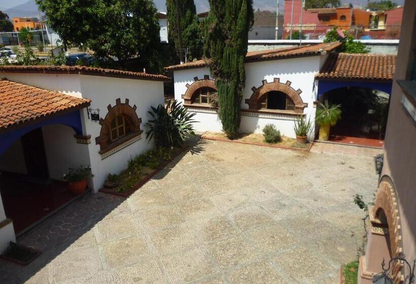 Fotos del hotel Posada Los Arcos:  5