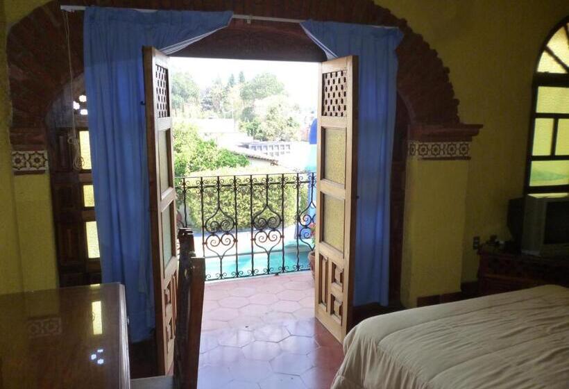 Fotos del hotel Posada Los Arcos:  11