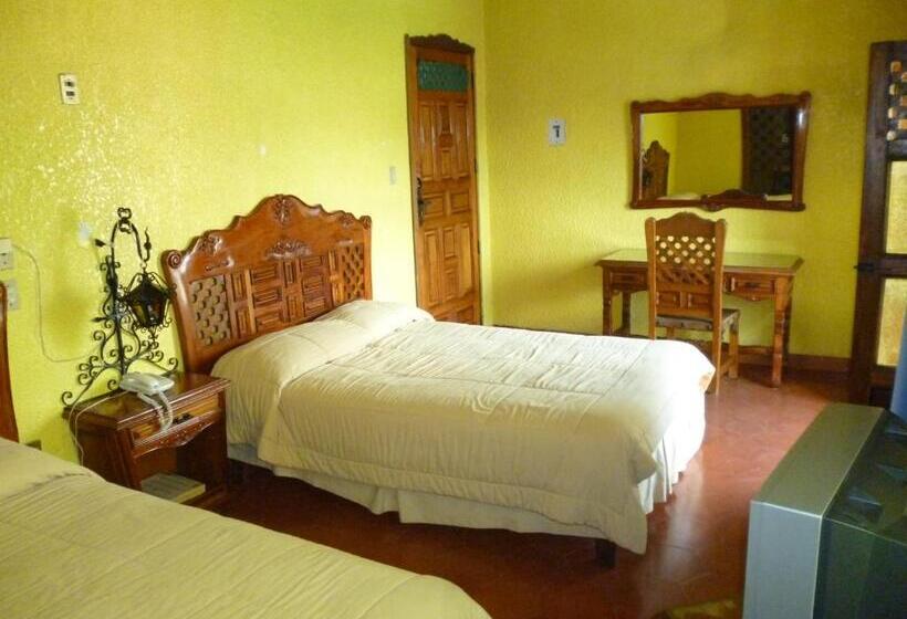 Fotos del hotel Posada Los Arcos:  13