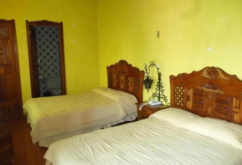 Fotos del hotel Posada Los Arcos:  9