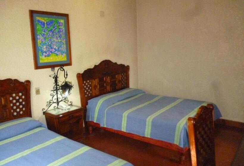 Fotos del hotel Posada Los Arcos:  17