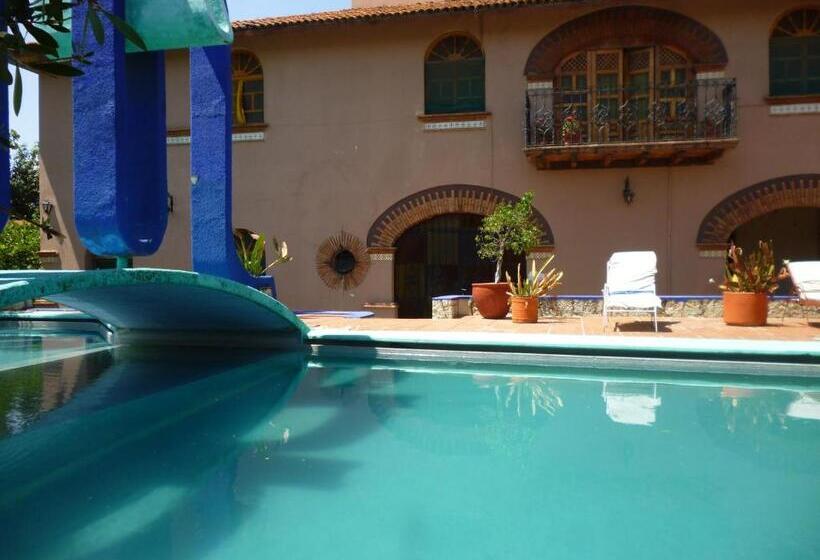 Fotos del hotel Posada Los Arcos:  12