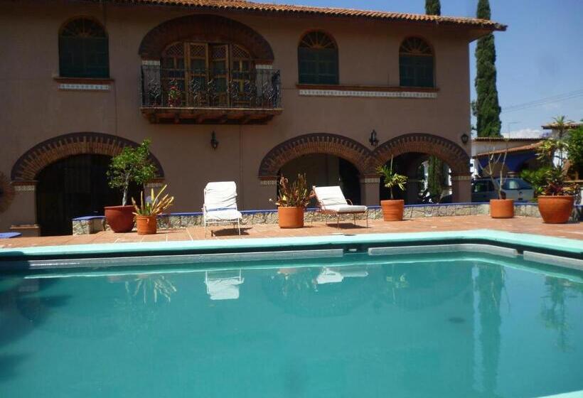 Fotos del hotel Posada Los Arcos:  16