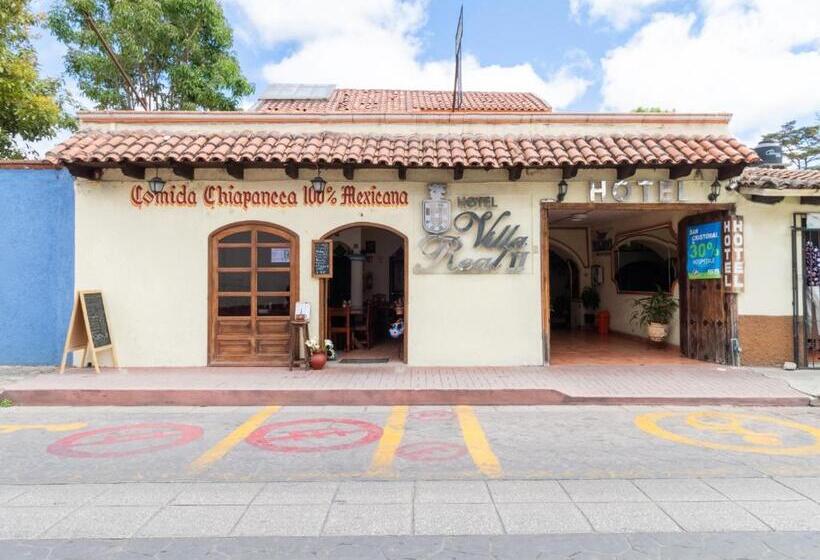 Fotos del hotel Villa Real Ii:  16