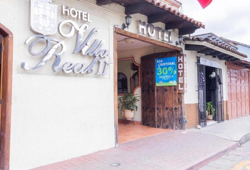 Fotos del hotel Villa Real Ii:  13