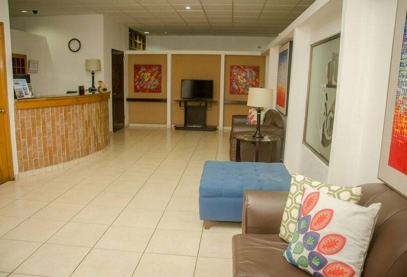 Fotos del hotel Residencial Cervantes:  6