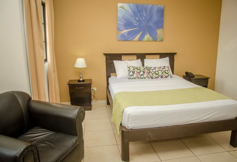 Fotos del hotel Residencial Cervantes:  8