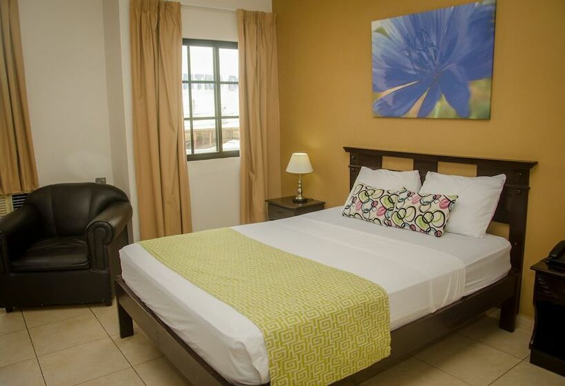 Fotos del hotel Residencial Cervantes:  10