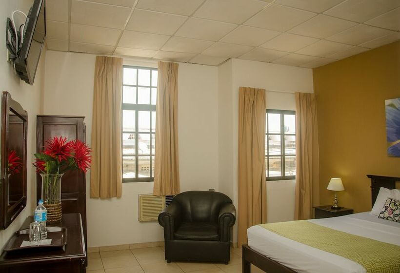 Fotos del hotel Residencial Cervantes:  12