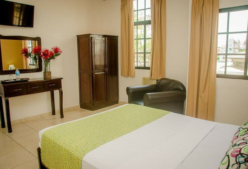 Fotos del hotel Residencial Cervantes:  14