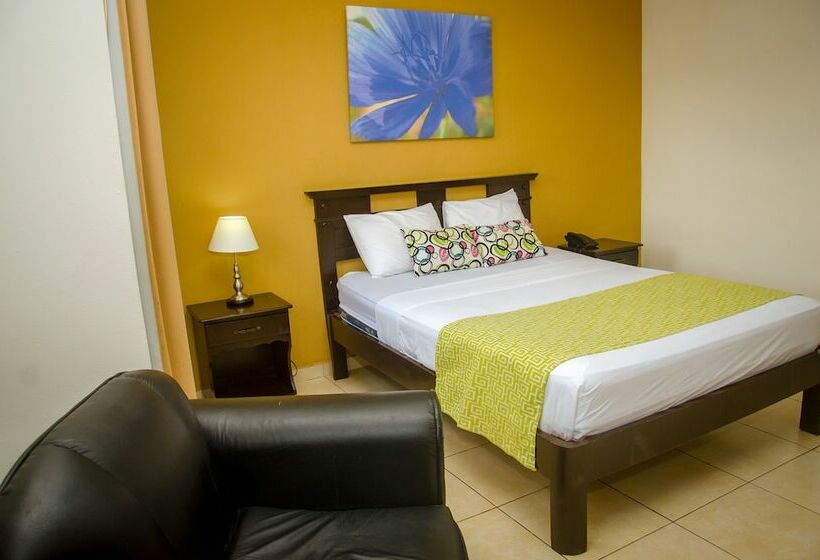 Fotos del hotel Residencial Cervantes:  16