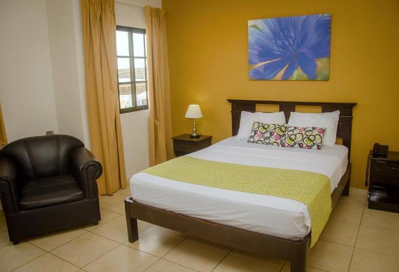 Fotos del hotel Residencial Cervantes:  17