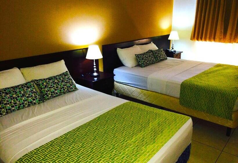 Fotos del hotel Residencial Cervantes:  18