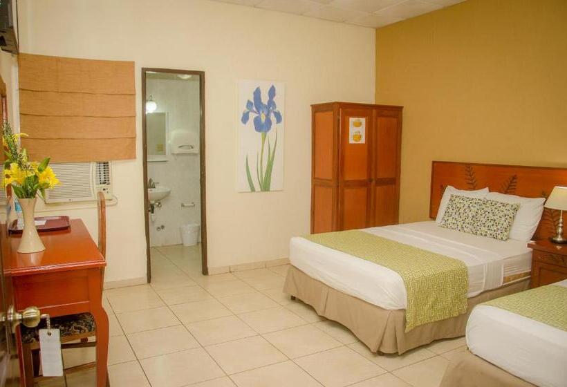 Fotos del hotel Residencial Cervantes:  19