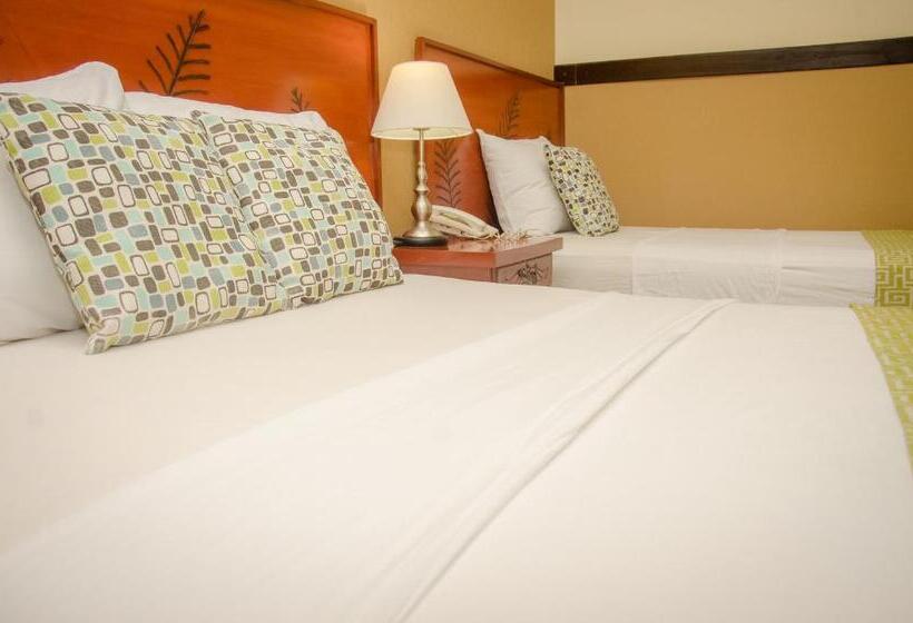 Fotos del hotel Residencial Cervantes:  22