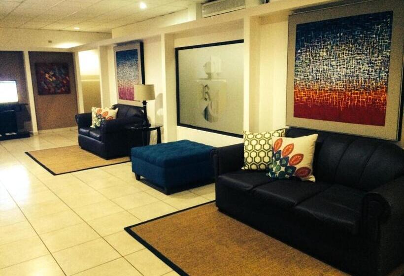 Fotos del hotel Residencial Cervantes:  13