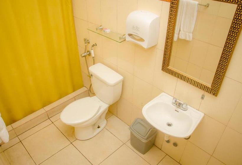 Fotos del hotel Residencial Cervantes:  3