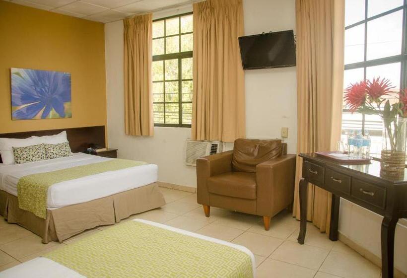 Fotos del hotel Residencial Cervantes:  20