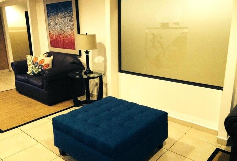 Fotos del hotel Residencial Cervantes:  23