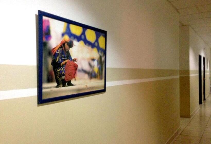 Fotos del hotel Residencial Cervantes:  4