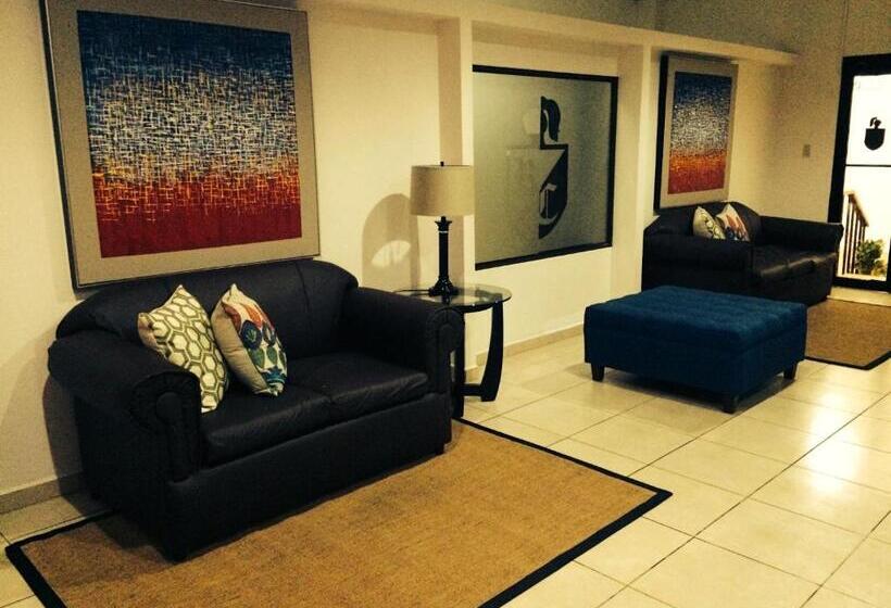 Fotos del hotel Residencial Cervantes:  24