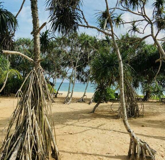 Fotos del hotel Sanjis The Seaside Cabanas:  16