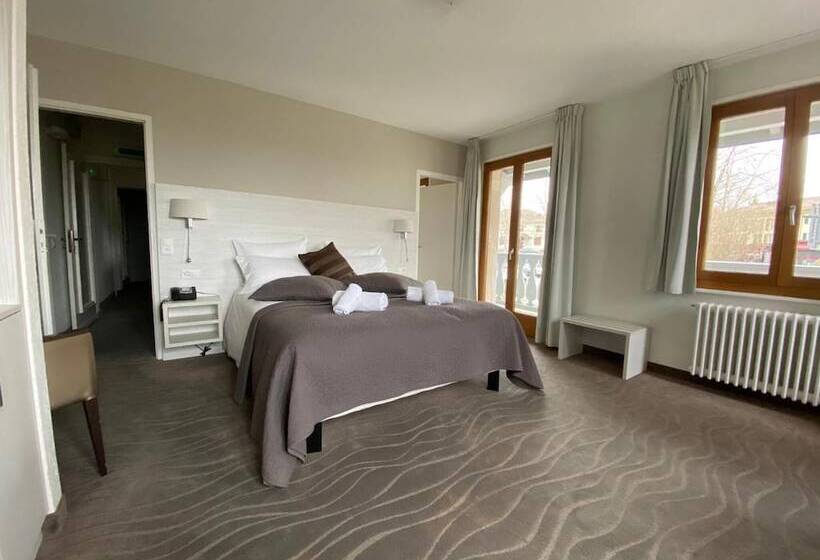 Fotos del hotel Auberge De Confignon:  23