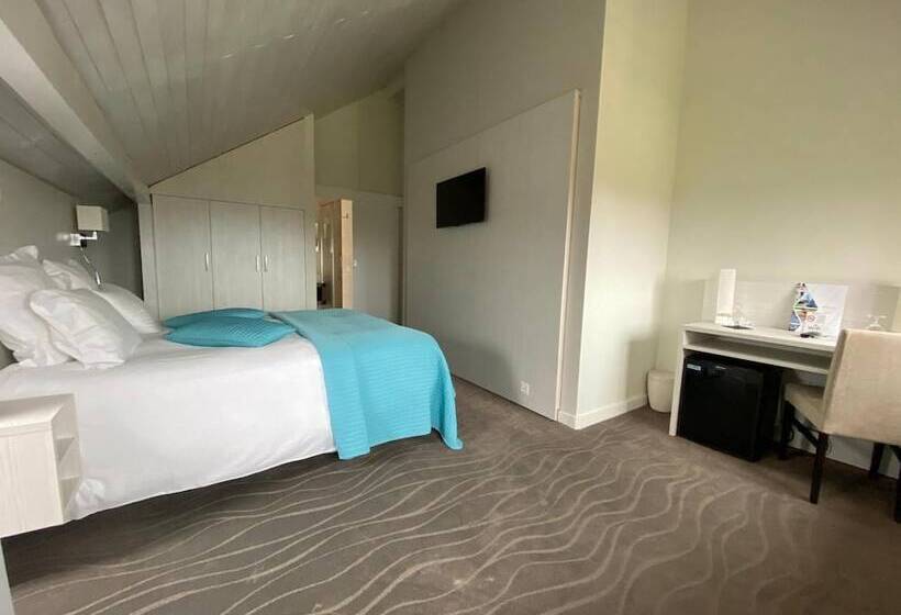 Fotos del hotel Auberge De Confignon:  20