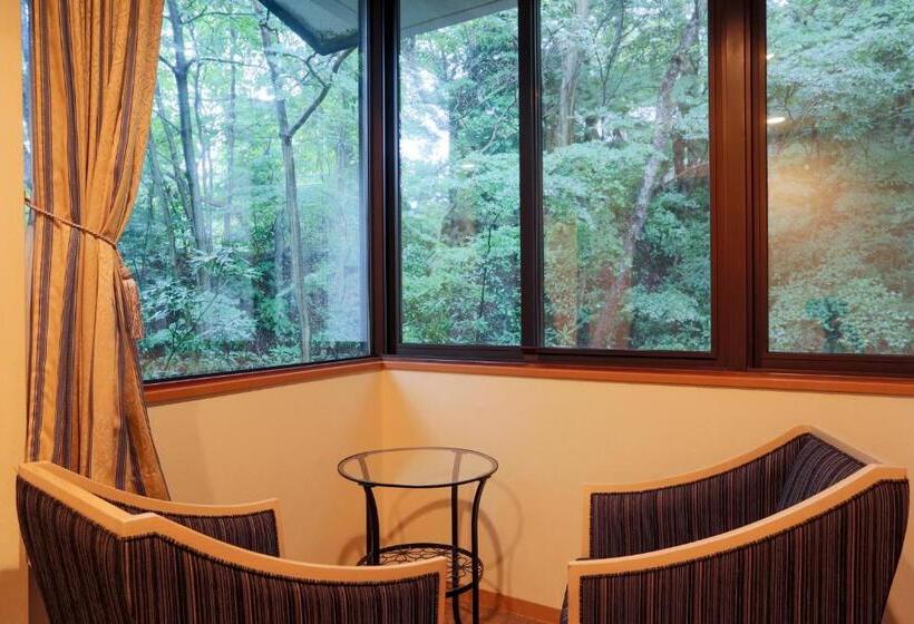 Fotos del hotel Hakone Gora Onsen  Kasansui:  12