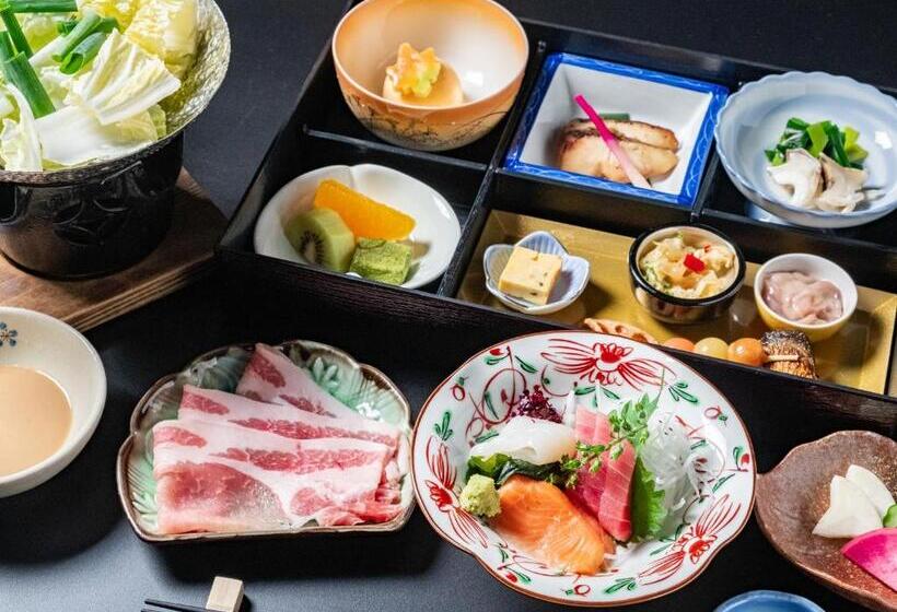 Fotos del hotel Hakone Gora Onsen  Kasansui:  13