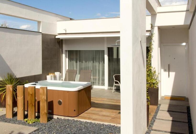 Fotos del hotel Allotjament Marjal - Adults Only:  3
