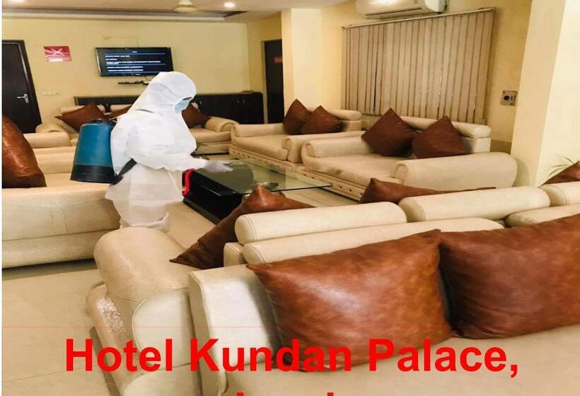 Fotos del hotel Kundan Palace:  25