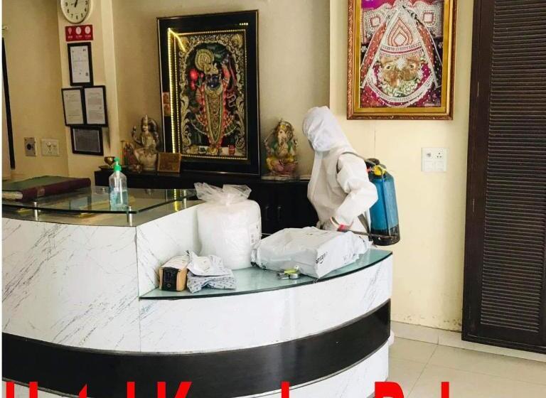 Fotos del hotel Kundan Palace:  4