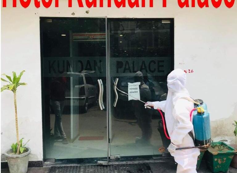 Fotos del hotel Kundan Palace:  5