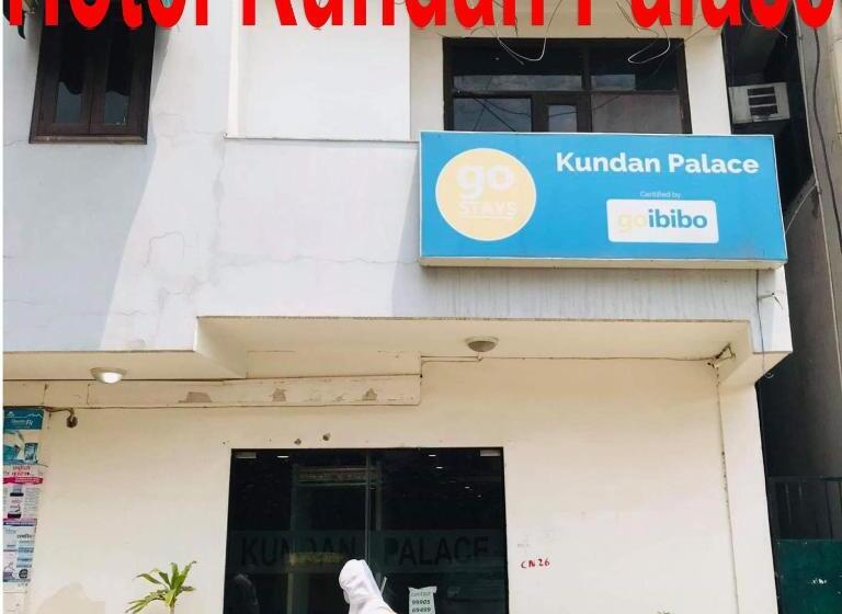 Fotos del hotel Kundan Palace:  11