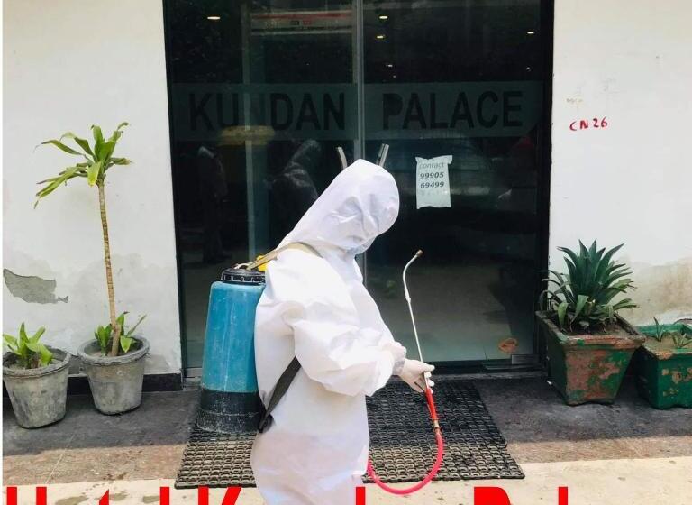 Fotos del hotel Kundan Palace:  7